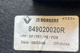 849020020R , art8985973 Ковер багажника Renault Laguna 3 Арт 8985973, вид 2