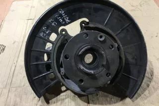7P5501655 , art8988390 Ступица задняя левая Porsche Cayenne 958 Арт 8988390, вид 1