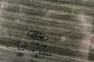art8989590 Стекло двери передней правой Ford Transit 3 restailing Арт 8989590, вид 2