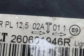 260601946R , art8990910 Фара левая Renault Grand Scenic 3 Арт 8990910, вид 6