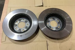 A0004230512 , art8991634 Диск тормозной задний Mercedes C W205 Арт 8991634, вид 4