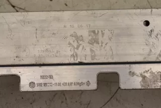 7387334 , art3554910 Усилитель бампера заднего BMW 5 G30/G31 Арт 3554910, вид 7