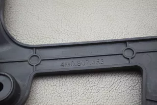 4M0807453 , art5583436 Кронштейн крепления бампера заднего Audi Q7 4M Арт 5583436, вид 10