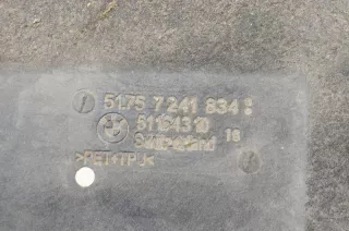 7241834, 7258050 , art3078503 Защита двигателя BMW 3 F30/F31/GT F34 Арт 3078503, вид 9