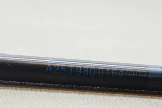 A2539800164 , art3079287 Амортизатор крышки багажника (3-5 двери) Mercedes GLC X253 Арт 3079287, вид 8