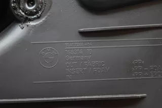 7268404 , art11132306 Обшивка двери передней правой (дверная карта) BMW 2 F45/F46 Арт 11132306, вид 11