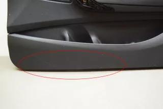7268404 , art11132306 Обшивка двери передней правой (дверная карта) BMW 2 F45/F46 Арт 11132306, вид 3