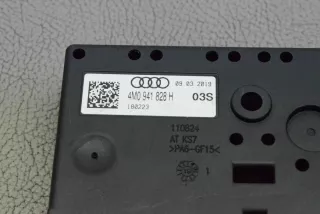 4M0941828H , art427378 Блок реле Audi Q7 4M Арт 427378, вид 11