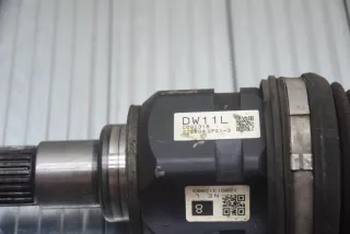 DW11L , art2922004 Полуось передняя левая (приводной вал, ШРУС) Toyota Prius 3 Арт 2922004, вид 8