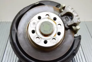 505435B , art9694928 Ступица задняя левая Volkswagen Jetta 6 Арт 9694928, вид 2