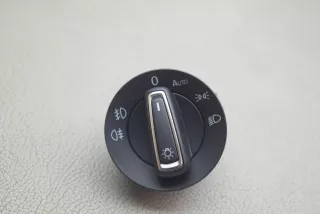 5G0941431BD , art9833586 Блок управления светом Volkswagen Touran 3 Арт 9833586, вид 6