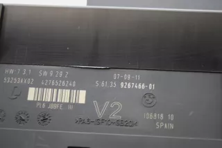 9267466 , art874428 Прочая запчасть BMW 5 F10/F11/GT F07 Арт 874428, вид 9