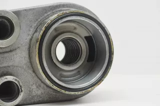 213059324R , art3078241 Радиатор масляный Mercedes A W176 Арт 3078241, вид 6