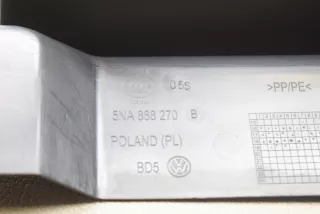 5NA868270B , art3080631 Пластик салона Volkswagen Tiguan 2 Арт 3080631, вид 10