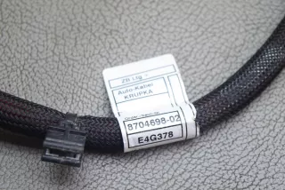 8704698 , art9938473 Клемма аккумулятора плюс BMW 3 G20/G21 Арт 9938473, вид 9
