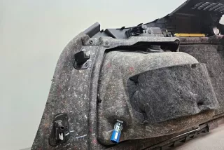 8W9863880H, 8W9863992G , art9822609 Обшивка багажника Audi A4 B9 Арт 9822609, вид 8