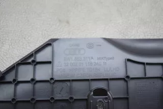8W1863311A , art5169011 Накладка декоративная на торпедо Audi A4 B9 Арт 5169011, вид 8