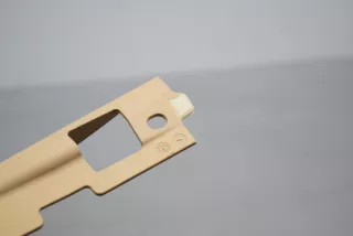 7P5864375 , art5590432 Накладка декоративная на торпедо Porsche Cayenne 958 Арт 5590432, вид 12
