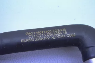 A2135017400 , art3081866 Патрубок радиатора Mercedes GLC X253 Арт 3081866, вид 8