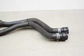 7N0819350B , art9825370 Патрубок радиатора Volkswagen Sharan 2 restailing Арт 9825370, вид 3