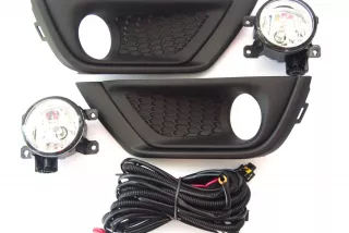 5UP97RXFAB, 5182426AA, 5UP96RXFAB , art934087 Фара противотуманная (комплект) Jeep Compass 2 Арт 934087, вид 1