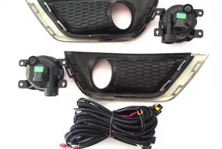 5UP97RXFAB, 5182426AA, 5UP96RXFAB , art934087 Фара противотуманная (комплект) Jeep Compass 2 Арт 934087, вид 2
