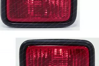MN190013, MN161677, 1149215L , art747605 Фонарь противотуманный правый Mitsubishi Lancer 7 Арт 747605, вид 1