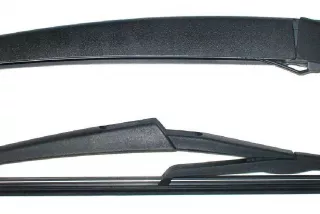 art714975 Щеткодержатель (поводок стеклоочистителя, дворник) Nissan TIIDA C11 Арт 714975
