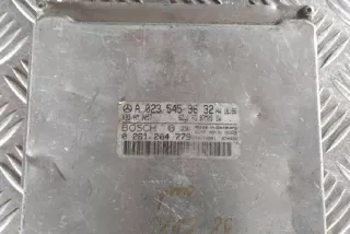 A0235459632, 0261204779, 61420913176926, NMZ1384 , art3085541 Блок управления двигателем Mercedes E W210 Арт 3085541, вид 2