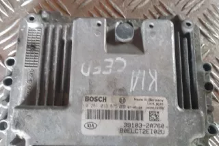 B0ELCT2EI02U, NMZ1407, 391032A760, 0281013875 , art3086823 Блок управления двигателем Kia Ceed 1 Арт 3086823, вид 2
