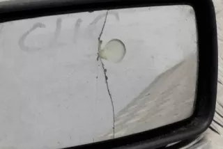 0117333, 0117334, NMZ8057 , art3085254 Зеркало наружное правое Renault Clio 1 Арт 3085254, вид 3