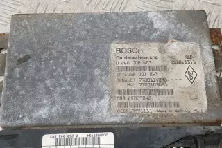 0260002603, 7700103681, 7700114098 , art429885 Блок управления АКПП Renault Espace 3 Арт 429885, вид 1