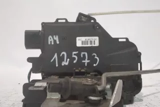 8E2837015C , art436167 Замок двери передней левой Audi A4 B6 Арт 436167, вид 1