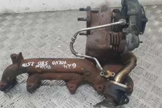 074145701J , art386184 Турбина Volvo S80 1 Арт 386184, вид 1