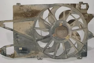 93BB8C607, 93BB8146AD, PA66MXGF , art494985 Вентилятор радиатора Ford Mondeo 1 Арт 494985, вид 1