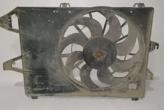 93BB8C607, 93BB8146AD, PA66MXGF , art494985 Вентилятор радиатора Ford Mondeo 1 Арт 494985, вид 3