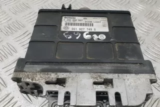 001927749G , art2724516 Блок управления двигателем Volkswagen Lupo Арт 2724516, вид 1