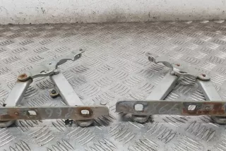2118800128 , art2754320 Петля капота Mercedes S W220 Арт 2754320, вид 3
