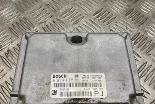 11840217 , art3130594 Блок управления двигателем Opel Omega B Арт 3130594, вид 1