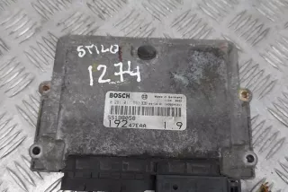 55198058 , art3135571 Блок управления двигателем Fiat Stilo Арт 3135571, вид 1