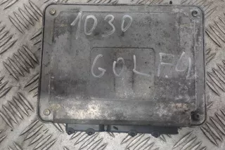 036906014AA , art3341292 Блок управления двигателем Volkswagen Golf 4 Арт 3341292, вид 2