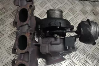 55196859 , art3452912 Турбина Opel Astra H Арт 3452912, вид 2