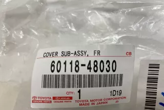 6011848030 , art985953 Молдинг крыла переднего левого Lexus RX 4 Арт 985953, вид 8