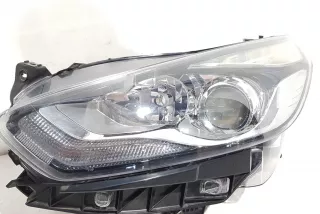 90076297, EM2B-13W030-GE , art467611 Фара левая Ford S-Max 2 Арт 467611, вид 4