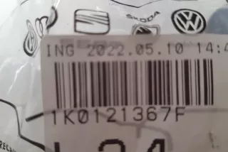 1K0121367F , art2928975 Балка под радиатор Volkswagen Beetle 2 Арт 2928975, вид 6