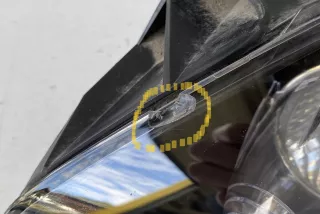 811500H070 , art3350120 Фара левая Toyota Aygo 1 Арт 3350120, вид 5