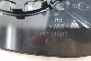 95511537 , art3566372 Зеркало наружное правое Opel Combo D Арт 3566372, вид 5