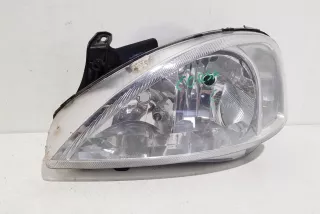 20-6066B , art5104888 Фара левая Opel Corsa C Арт 5104888, вид 2