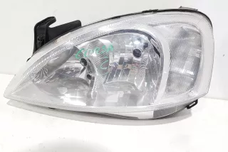 20-6066B , art5104888 Фара левая Opel Corsa C Арт 5104888, вид 3