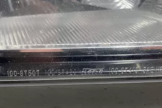 100-87420 , art5354680 Фара правая Mitsubishi Pajero 3 Арт 5354680, вид 7